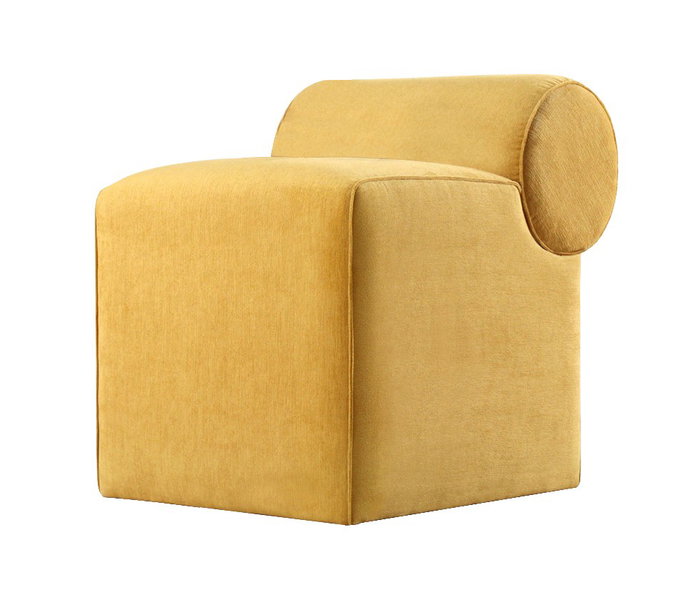 Atelier Del Sofa Linburg Puf - Amarillo